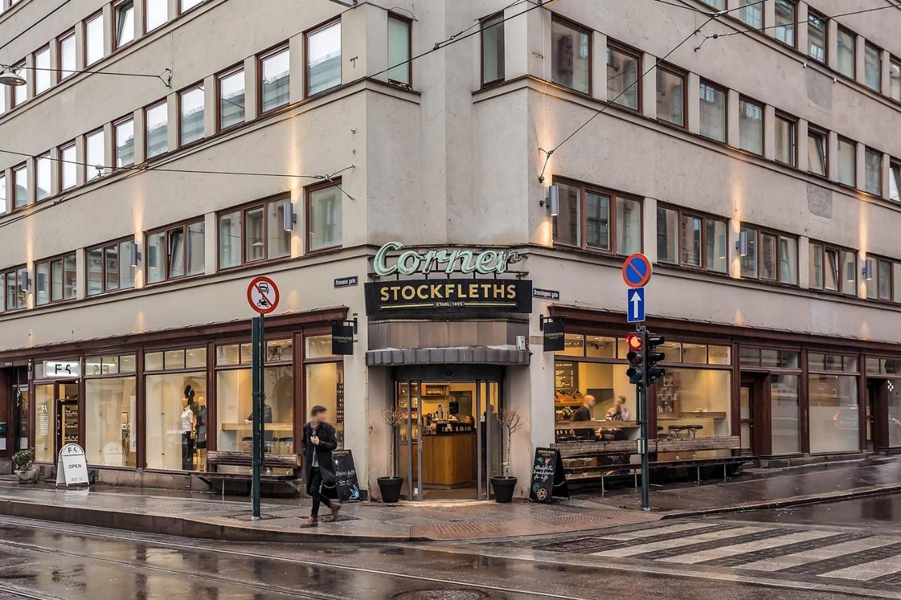 Lägenhet Nordic Host - Tollbugata 13 *